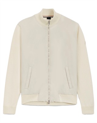 C-Ibaio Jacke - Open White